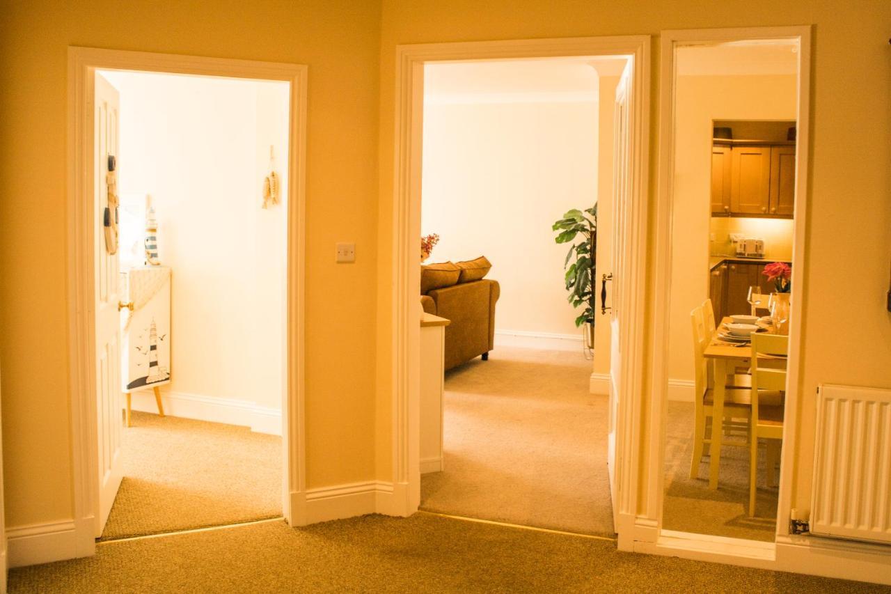 Stunning 3 Double Bedroom Apartment - *Town Centre / Near Beach* Berwick Upon Tweed Exterior photo